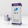 urinary tract infection UTI test urine strips